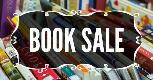Book Sale Events | JLC Book Sale